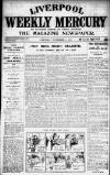 Liverpool Weekly Mercury Saturday 01 November 1913 Page 1
