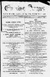 Bath Argus Thursday 04 January 1877 Page 1