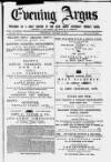 Bath Argus Wednesday 24 January 1877 Page 1