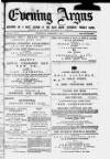 Bath Argus Wednesday 07 February 1877 Page 1
