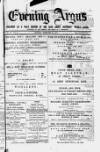 Bath Argus Monday 26 February 1877 Page 1