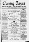 Bath Argus Monday 26 March 1877 Page 1