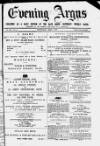 Bath Argus Wednesday 02 May 1877 Page 1