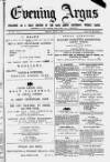 Bath Argus Friday 04 May 1877 Page 1