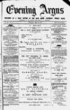 Bath Argus Tuesday 22 May 1877 Page 1