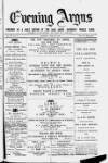 Bath Argus Monday 25 June 1877 Page 1