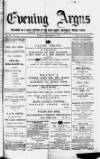 Bath Argus Monday 03 September 1877 Page 1