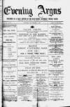 Bath Argus Monday 17 September 1877 Page 1