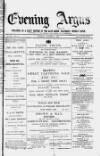 Bath Argus Monday 01 October 1877 Page 1