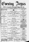 Bath Argus Wednesday 03 October 1877 Page 1