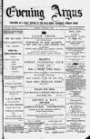 Bath Argus Friday 05 October 1877 Page 1