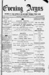 Bath Argus Wednesday 10 October 1877 Page 1
