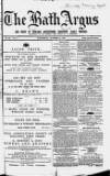 Bath Argus Wednesday 31 October 1877 Page 1