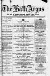 Bath Argus Wednesday 07 November 1877 Page 1