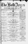 Bath Argus Friday 09 November 1877 Page 1