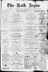 Bath Argus Thursday 22 November 1877 Page 1