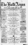 Bath Argus Monday 26 November 1877 Page 1