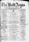 Bath Argus Tuesday 04 December 1877 Page 1