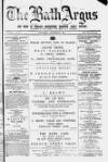 Bath Argus Thursday 06 December 1877 Page 1