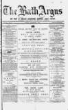 Bath Argus Friday 07 December 1877 Page 1