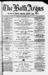Bath Argus Wednesday 12 December 1877 Page 1
