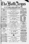 Bath Argus Friday 14 December 1877 Page 1