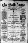 Bath Argus Wednesday 02 January 1878 Page 1