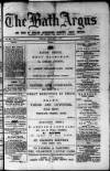 Bath Argus Friday 04 January 1878 Page 1