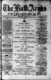 Bath Argus Wednesday 09 January 1878 Page 1