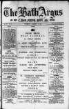 Bath Argus Thursday 10 January 1878 Page 1