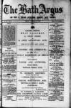 Bath Argus Friday 11 January 1878 Page 1
