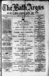 Bath Argus Monday 14 January 1878 Page 1