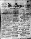 Bath Argus Monday 15 April 1878 Page 1