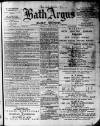 Bath Argus Thursday 18 April 1878 Page 1