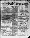 Bath Argus Thursday 25 April 1878 Page 1