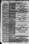 Bath Argus Monday 08 July 1878 Page 6