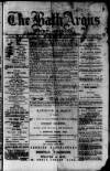 Bath Argus Monday 29 July 1878 Page 1