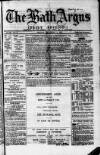 Bath Argus Monday 02 September 1878 Page 1