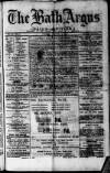 Bath Argus Tuesday 01 October 1878 Page 1