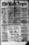 Bath Argus Wednesday 02 October 1878 Page 1