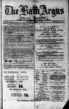 Bath Argus Tuesday 08 October 1878 Page 1