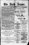 Bath Argus Friday 25 October 1878 Page 1
