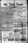 Bath Argus Wednesday 18 December 1878 Page 1