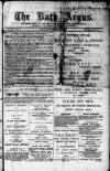 Bath Argus Friday 27 December 1878 Page 1