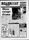 Billericay Gazette Friday 11 July 1986 Page 1