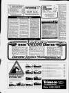 Billericay Gazette Friday 11 July 1986 Page 42