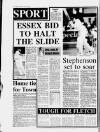 Billericay Gazette Friday 11 July 1986 Page 52