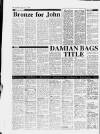 Billericay Gazette Friday 11 July 1986 Page 54
