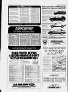 Billericay Gazette Friday 18 July 1986 Page 34