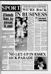Billericay Gazette Friday 18 July 1986 Page 45